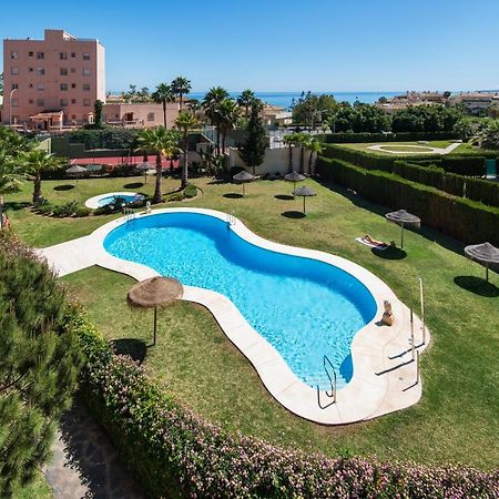 Appartamento Royal Torrequebrada Exclusivo Apartamento Cerca De La Playa Benalmádena Esterno foto