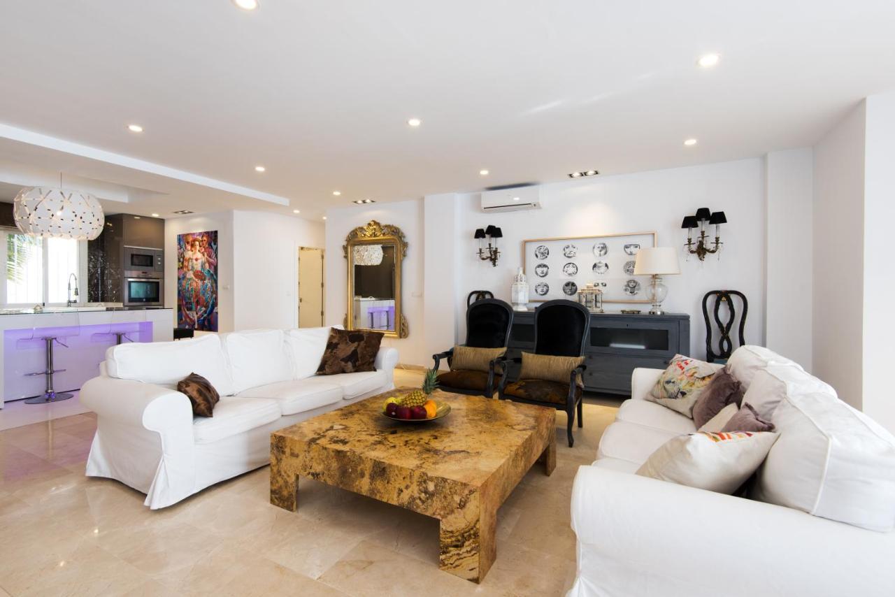 Appartamento Royal Torrequebrada Exclusivo Apartamento Cerca De La Playa Benalmádena Esterno foto