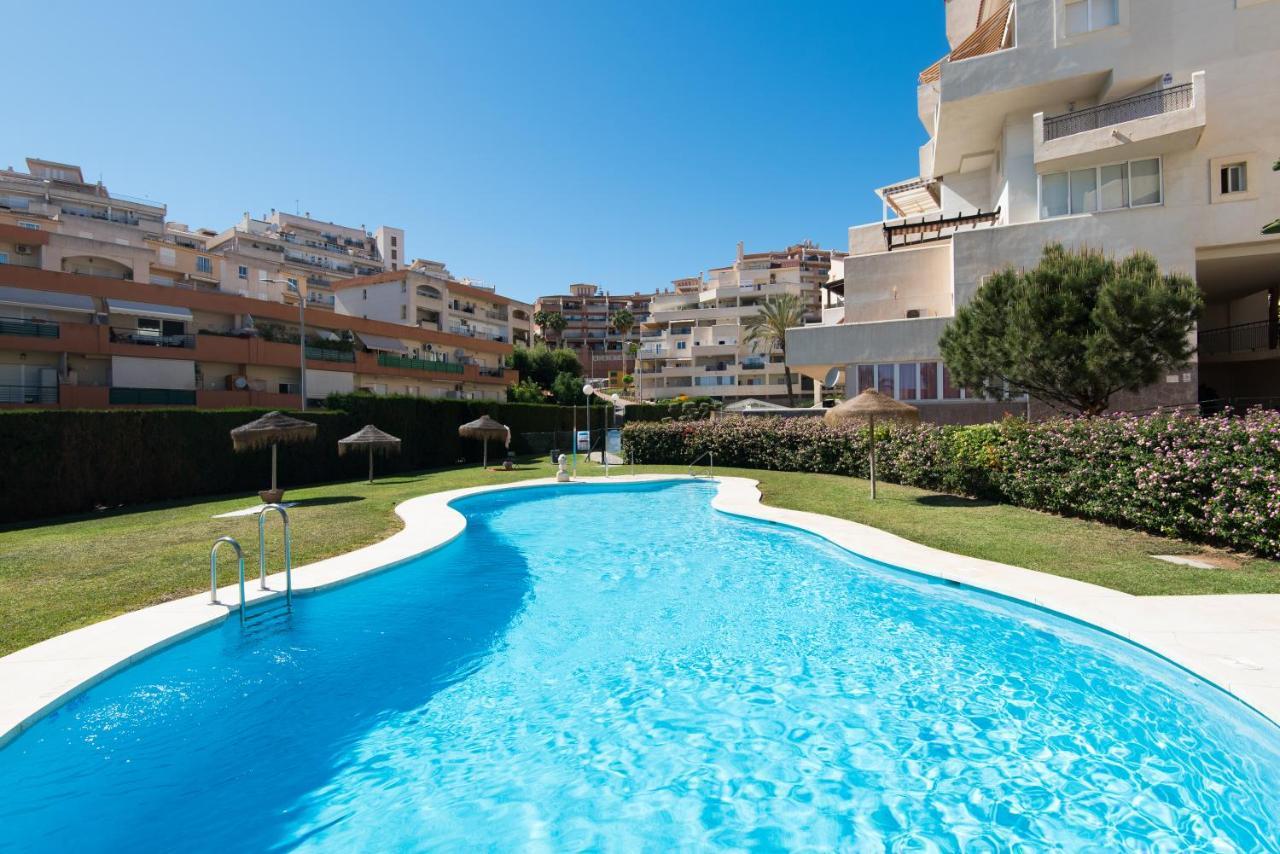 Appartamento Royal Torrequebrada Exclusivo Apartamento Cerca De La Playa Benalmádena Esterno foto