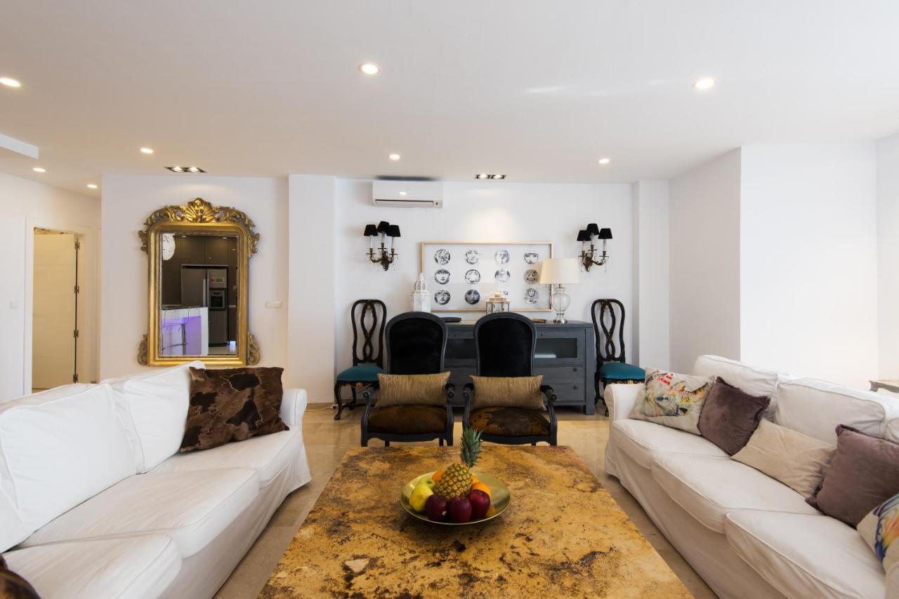 Appartamento Royal Torrequebrada Exclusivo Apartamento Cerca De La Playa Benalmádena Esterno foto