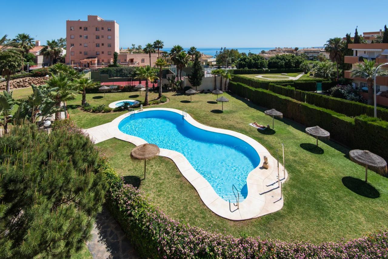 Appartamento Royal Torrequebrada Exclusivo Apartamento Cerca De La Playa Benalmádena Esterno foto