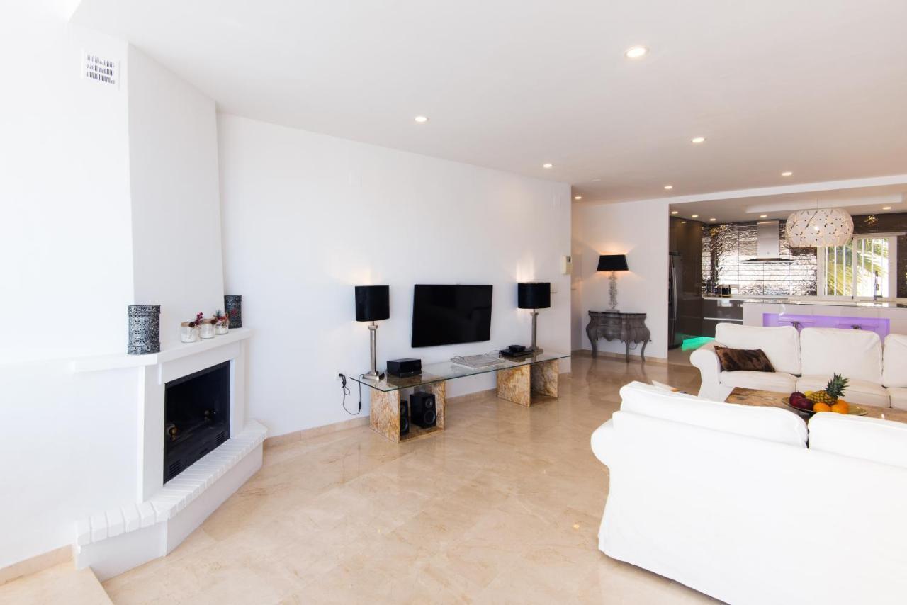 Appartamento Royal Torrequebrada Exclusivo Apartamento Cerca De La Playa Benalmádena Esterno foto