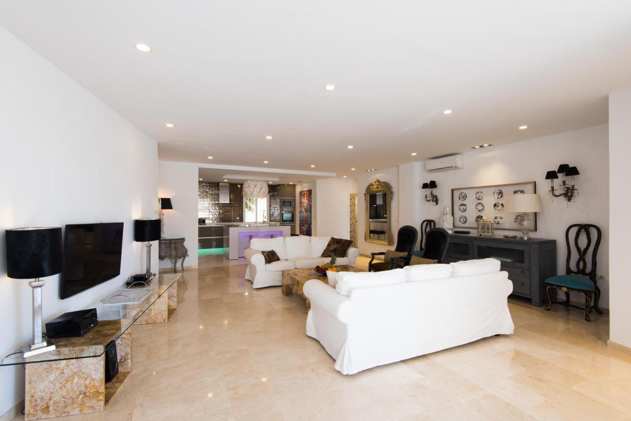Appartamento Royal Torrequebrada Exclusivo Apartamento Cerca De La Playa Benalmádena Esterno foto
