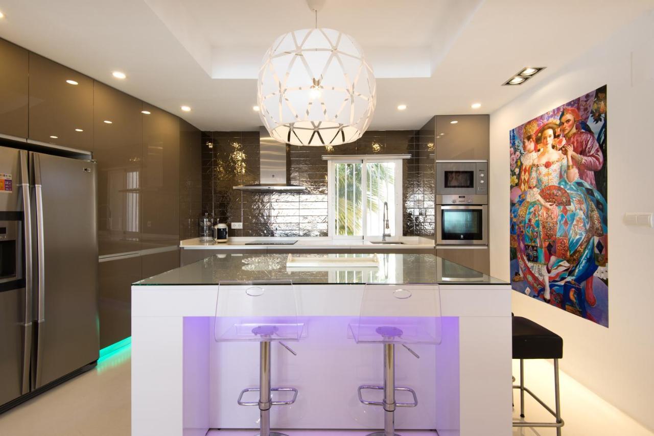 Appartamento Royal Torrequebrada Exclusivo Apartamento Cerca De La Playa Benalmádena Esterno foto