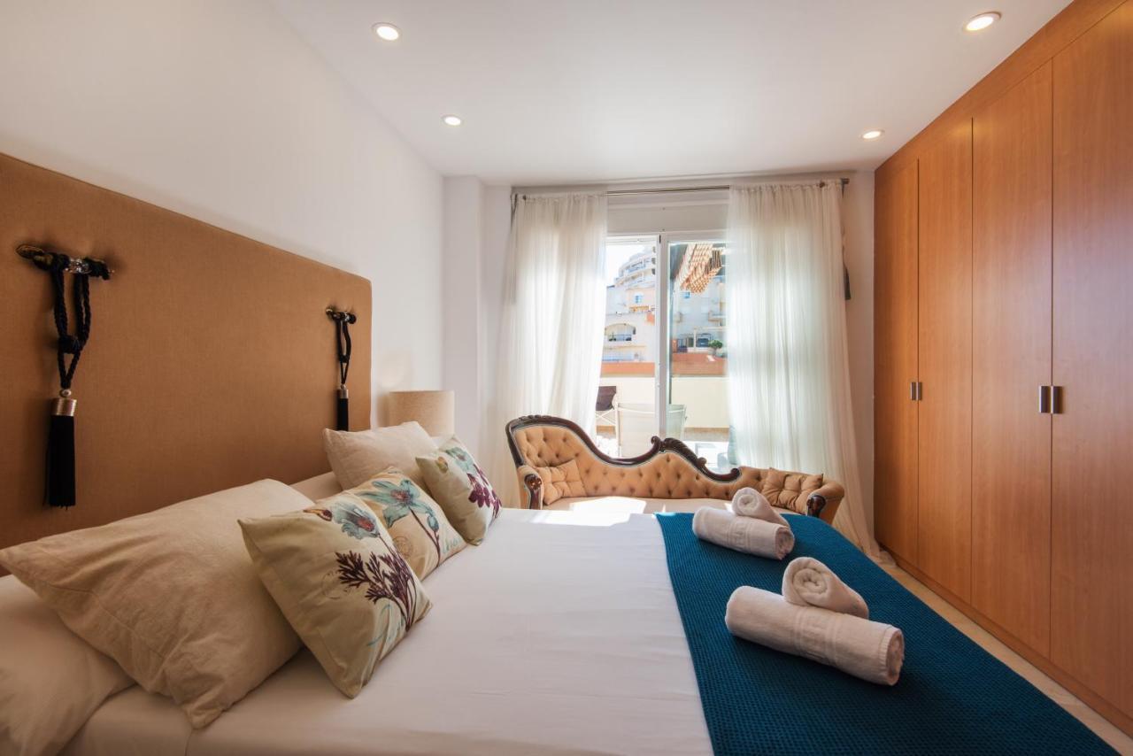 Appartamento Royal Torrequebrada Exclusivo Apartamento Cerca De La Playa Benalmádena Esterno foto