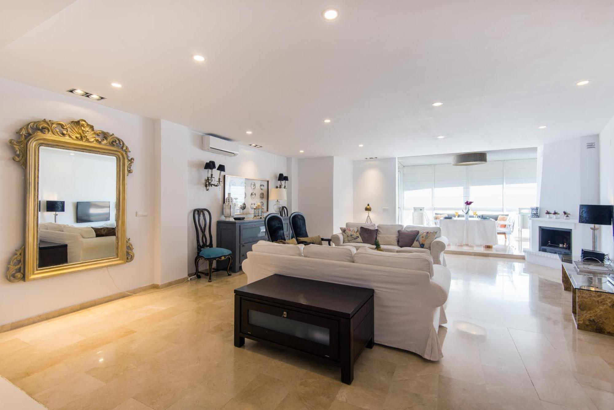 Appartamento Royal Torrequebrada Exclusivo Apartamento Cerca De La Playa Benalmádena Esterno foto