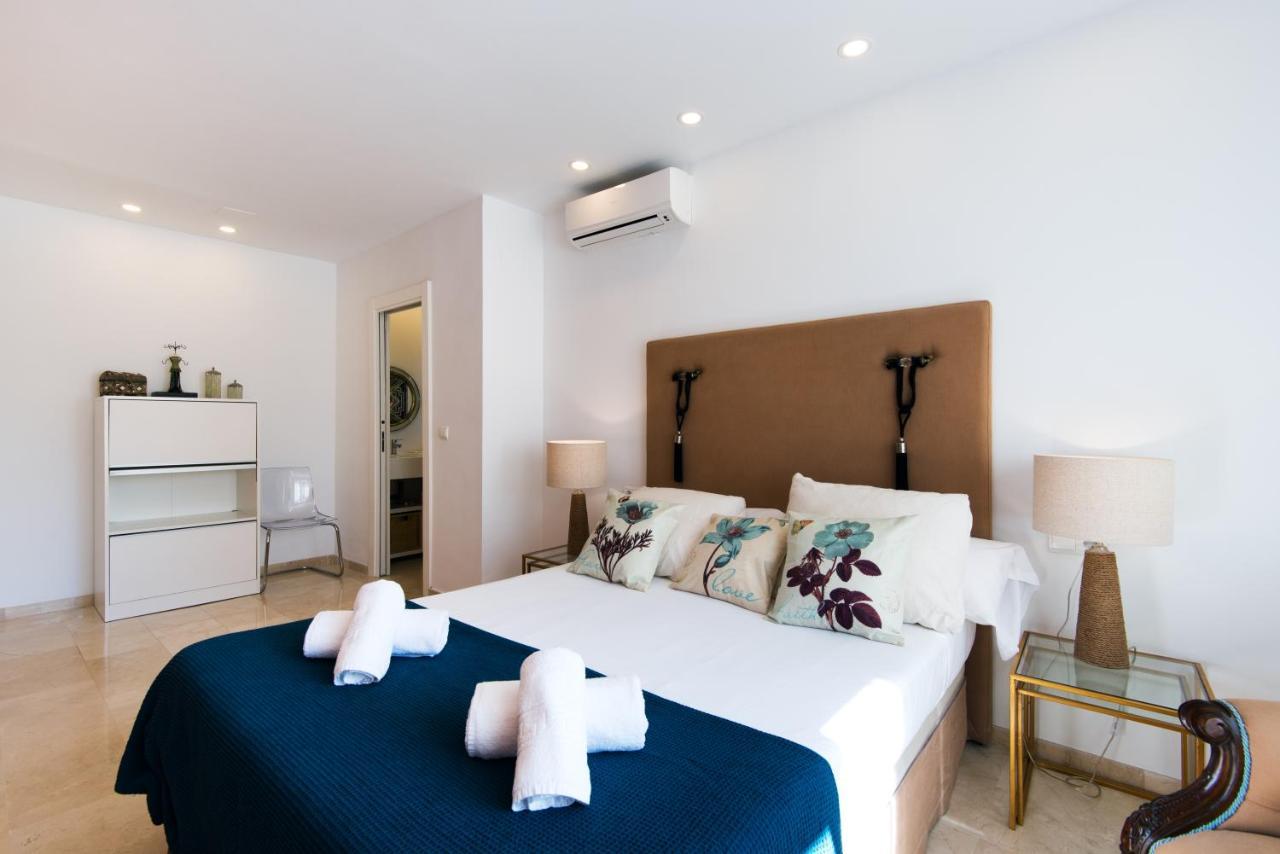 Appartamento Royal Torrequebrada Exclusivo Apartamento Cerca De La Playa Benalmádena Esterno foto