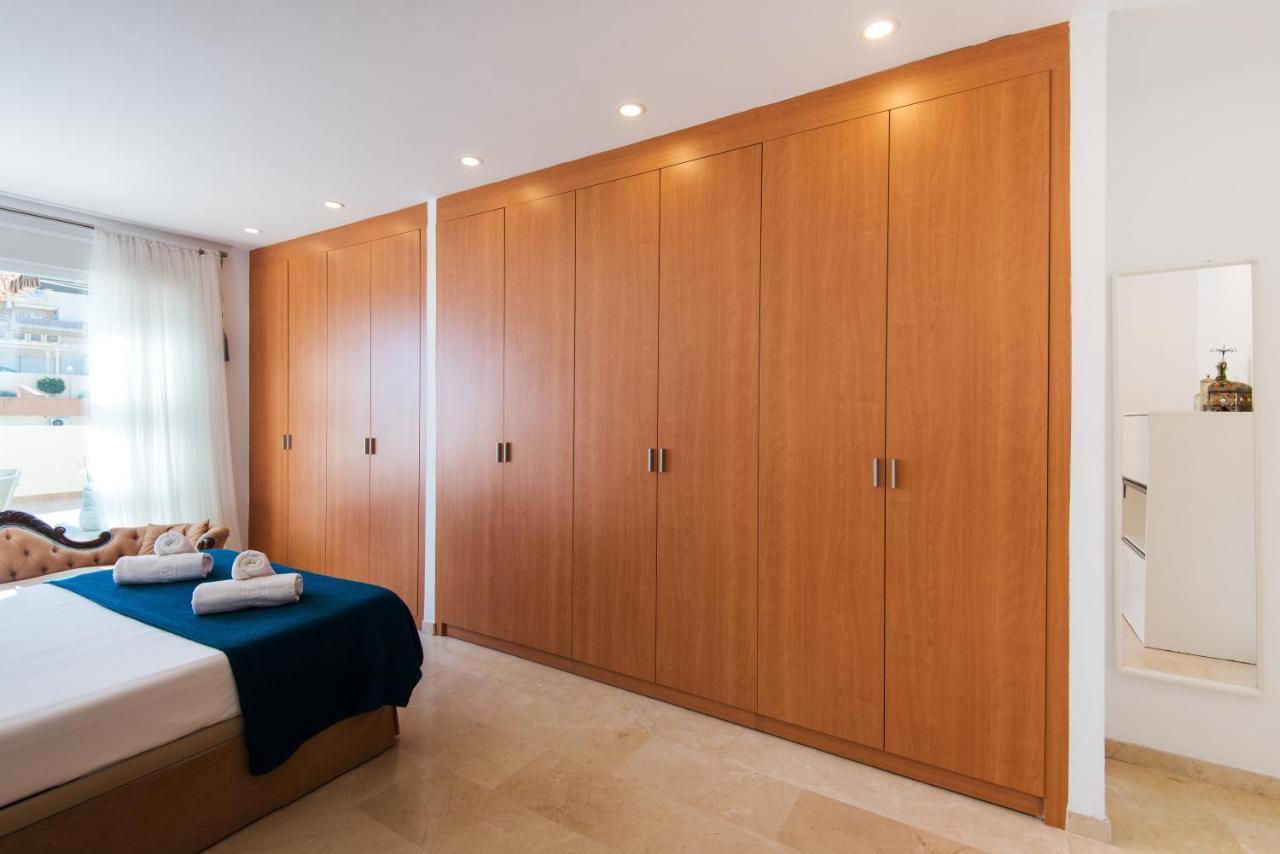 Appartamento Royal Torrequebrada Exclusivo Apartamento Cerca De La Playa Benalmádena Esterno foto