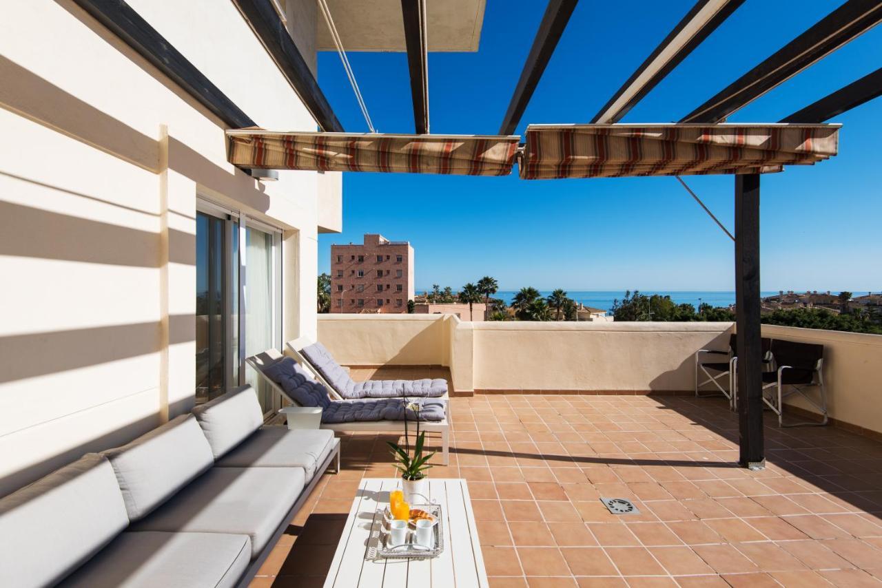 Appartamento Royal Torrequebrada Exclusivo Apartamento Cerca De La Playa Benalmádena Esterno foto