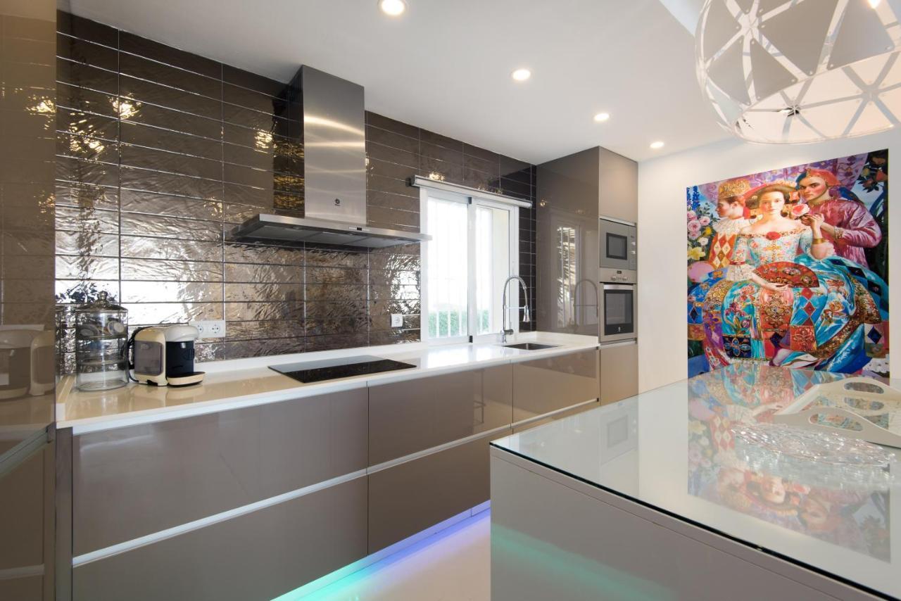 Appartamento Royal Torrequebrada Exclusivo Apartamento Cerca De La Playa Benalmádena Esterno foto