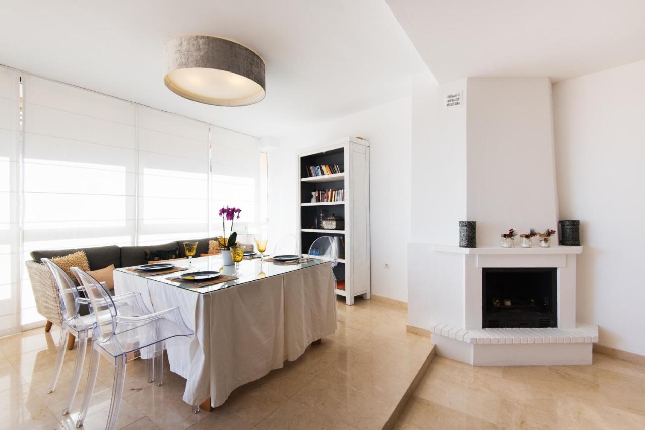 Appartamento Royal Torrequebrada Exclusivo Apartamento Cerca De La Playa Benalmádena Esterno foto
