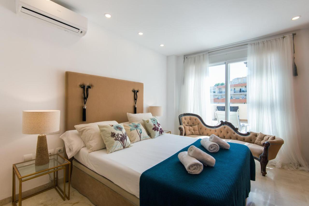 Appartamento Royal Torrequebrada Exclusivo Apartamento Cerca De La Playa Benalmádena Esterno foto