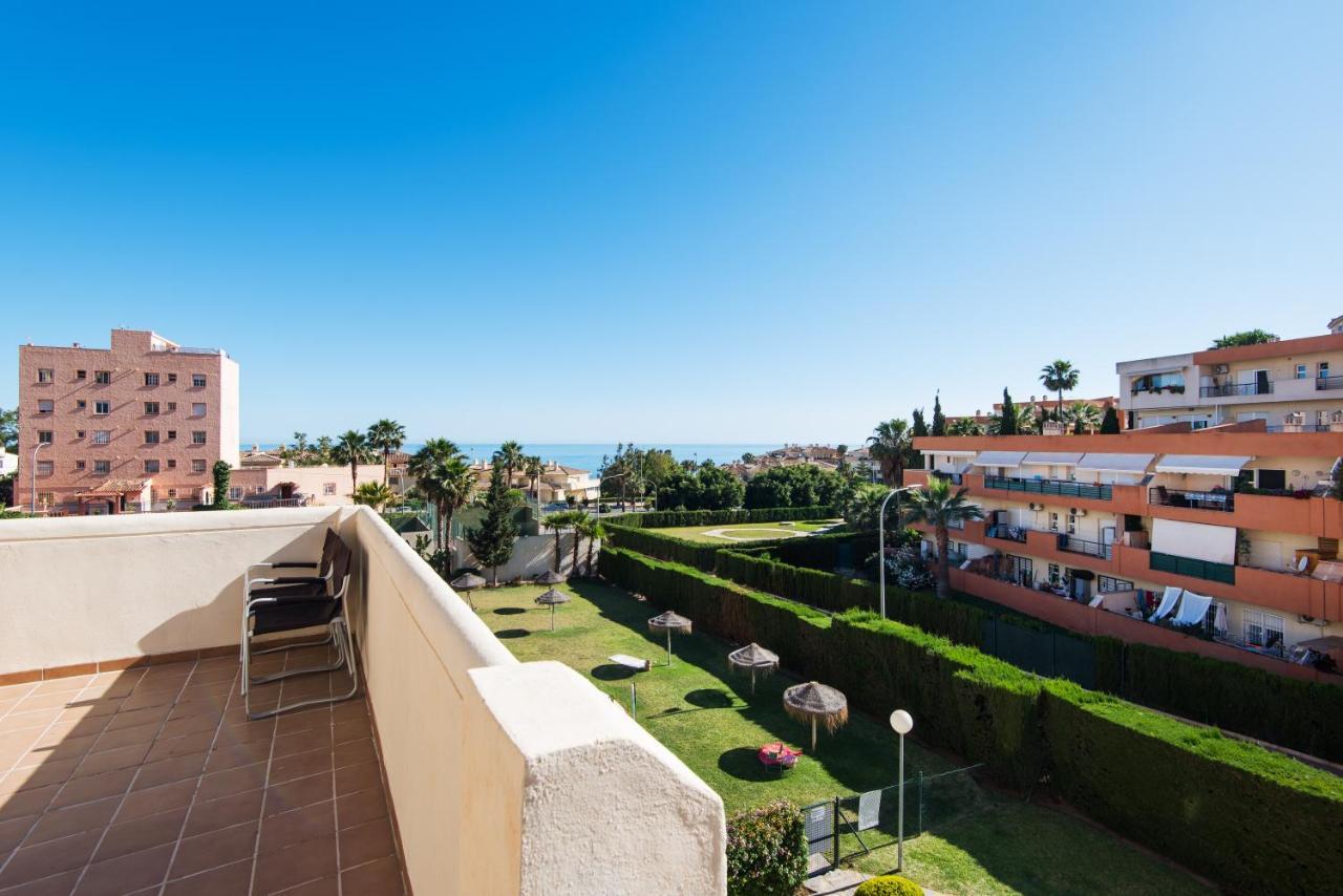 Appartamento Royal Torrequebrada Exclusivo Apartamento Cerca De La Playa Benalmádena Esterno foto
