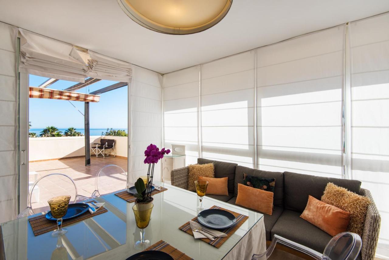 Appartamento Royal Torrequebrada Exclusivo Apartamento Cerca De La Playa Benalmádena Esterno foto